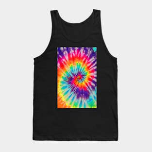 Tie Dye 2 Tank Top